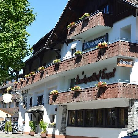 Alemannenhof Hotel Engel Rickenbach  Екстериор снимка