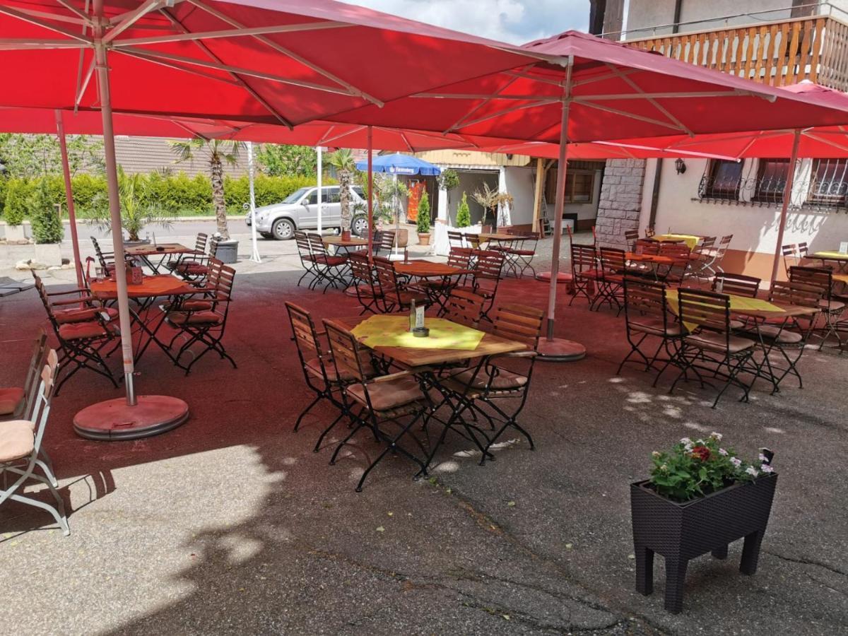 Alemannenhof Hotel Engel Rickenbach  Екстериор снимка
