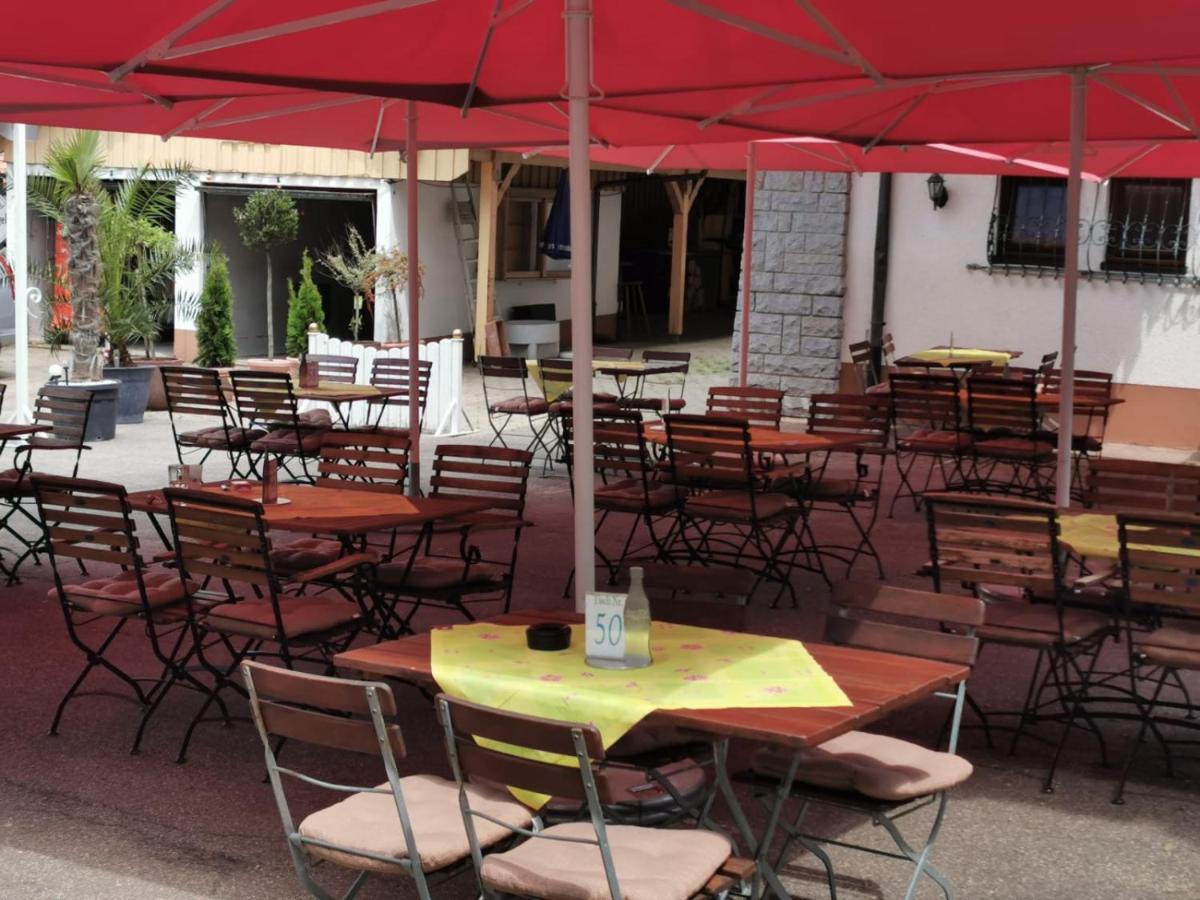 Alemannenhof Hotel Engel Rickenbach  Екстериор снимка