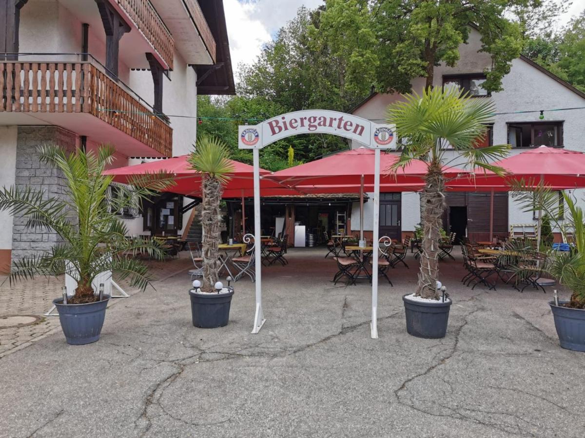 Alemannenhof Hotel Engel Rickenbach  Екстериор снимка