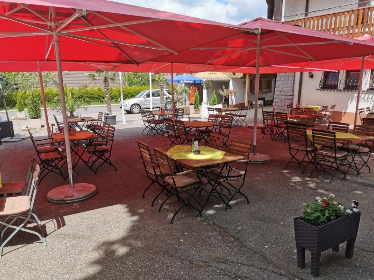Alemannenhof Hotel Engel Rickenbach  Екстериор снимка