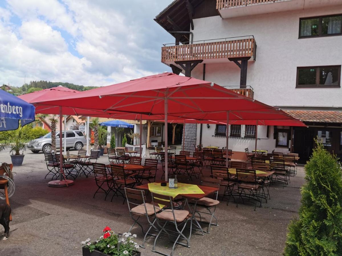 Alemannenhof Hotel Engel Rickenbach  Екстериор снимка
