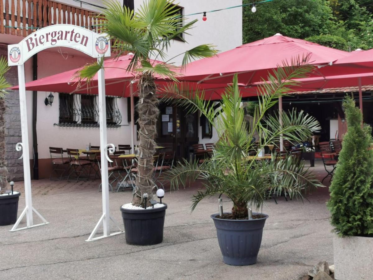 Alemannenhof Hotel Engel Rickenbach  Екстериор снимка