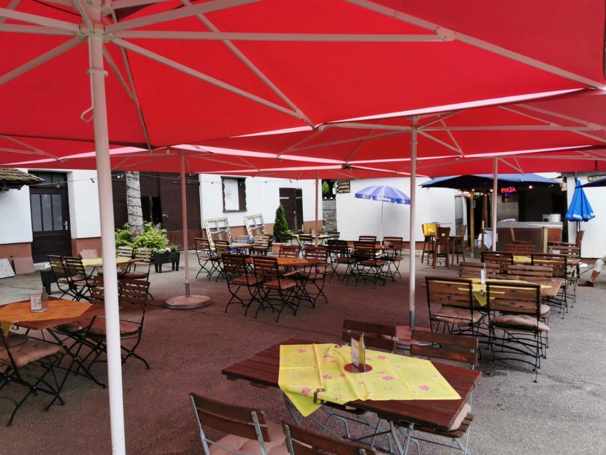 Alemannenhof Hotel Engel Rickenbach  Екстериор снимка