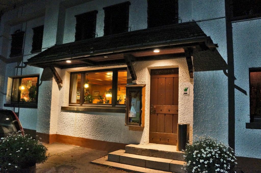 Alemannenhof Hotel Engel Rickenbach  Екстериор снимка