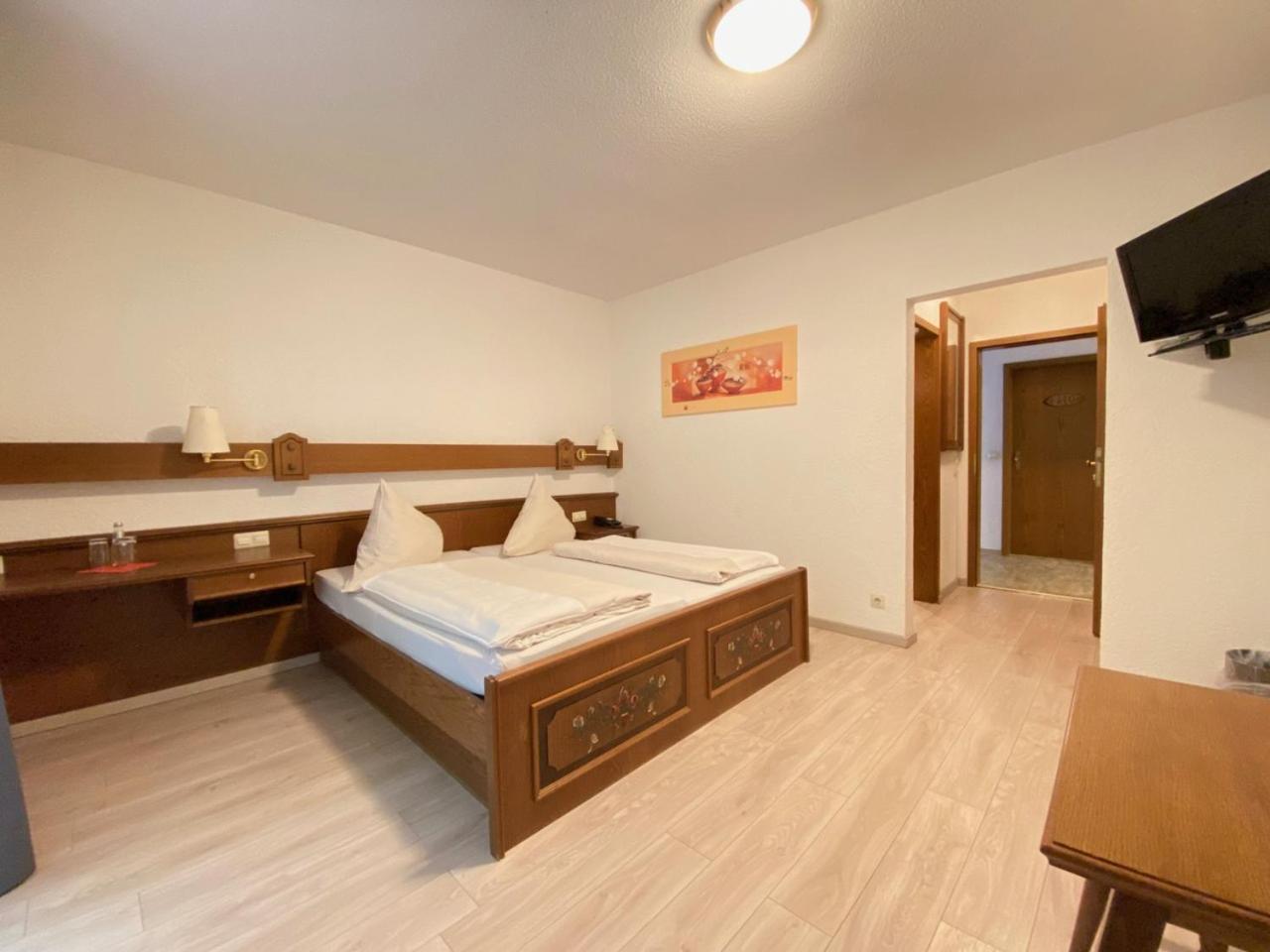 Alemannenhof Hotel Engel Rickenbach  Екстериор снимка