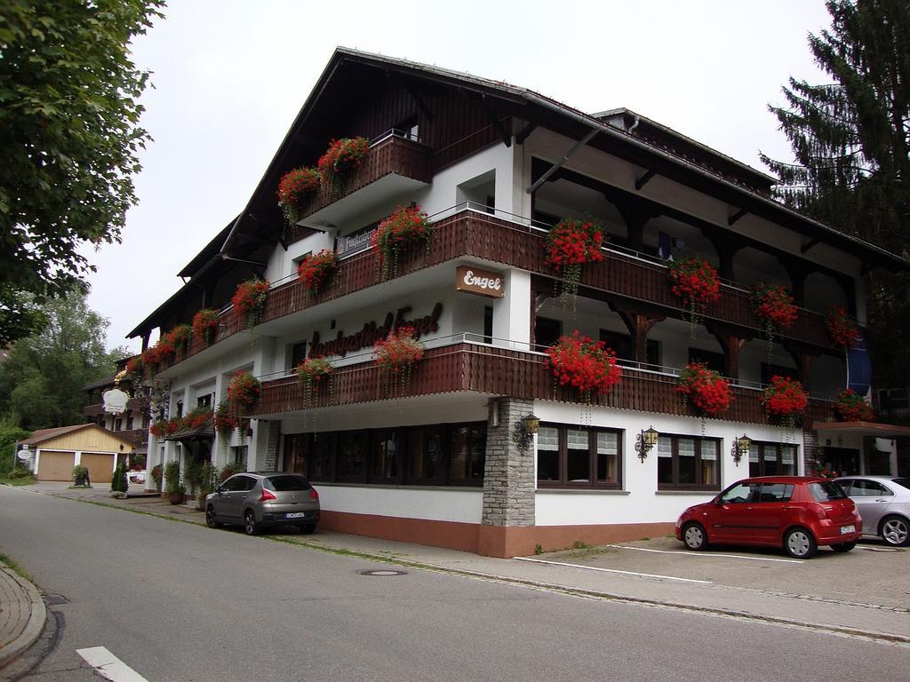 Alemannenhof Hotel Engel Rickenbach  Екстериор снимка