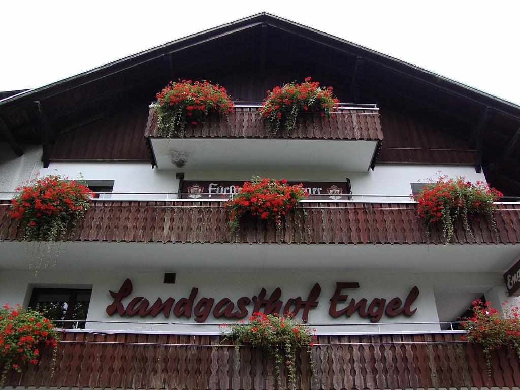 Alemannenhof Hotel Engel Rickenbach  Екстериор снимка
