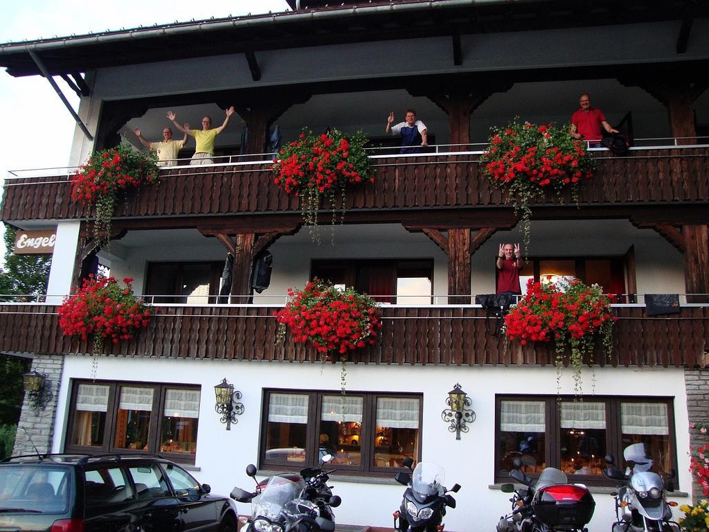 Alemannenhof Hotel Engel Rickenbach  Екстериор снимка