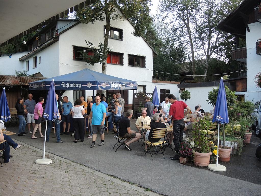 Alemannenhof Hotel Engel Rickenbach  Екстериор снимка