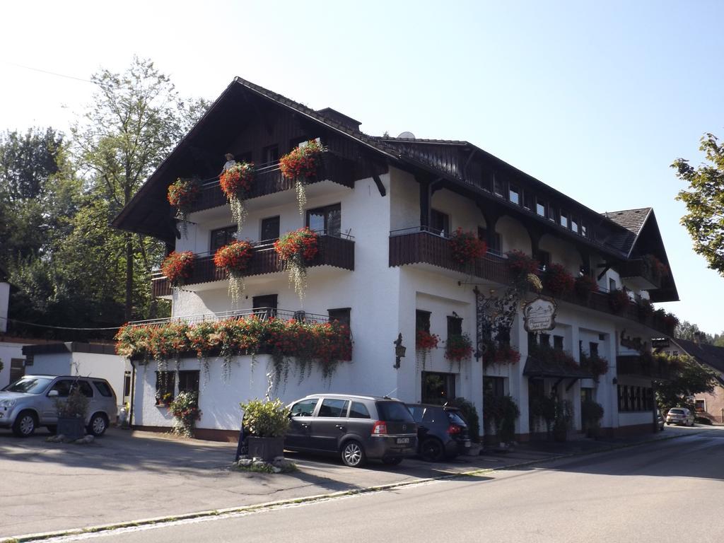 Alemannenhof Hotel Engel Rickenbach  Екстериор снимка
