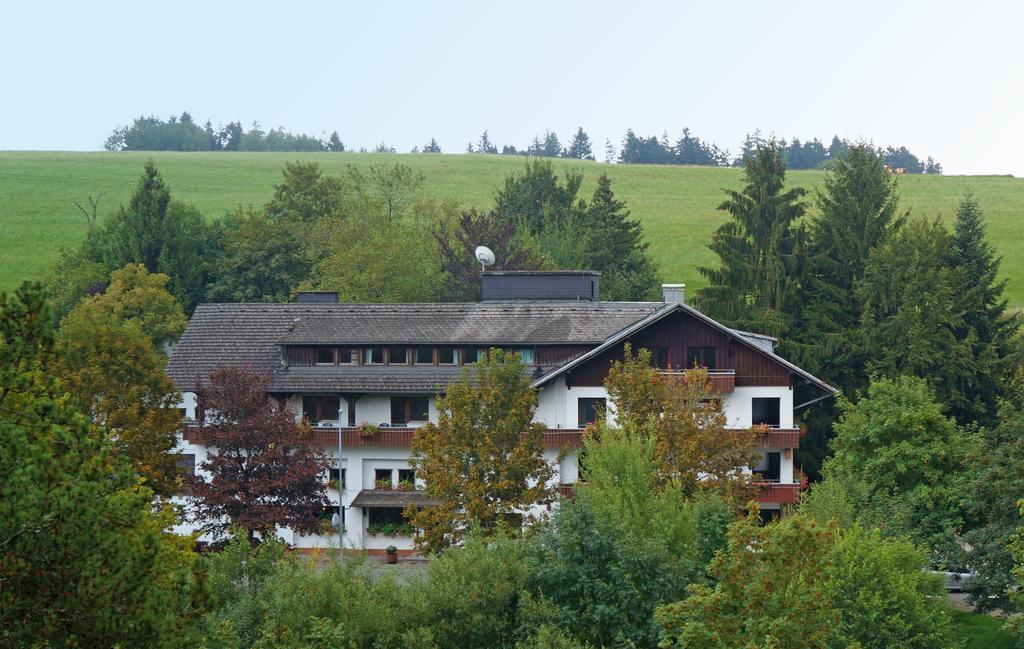 Alemannenhof Hotel Engel Rickenbach  Екстериор снимка