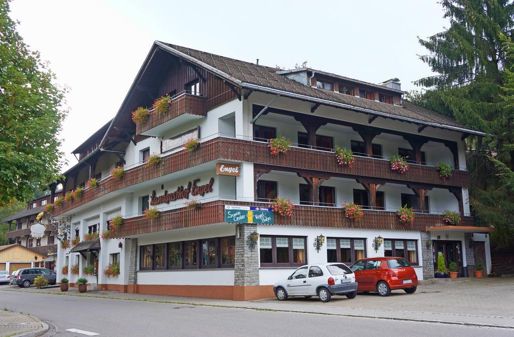 Alemannenhof Hotel Engel Rickenbach  Екстериор снимка