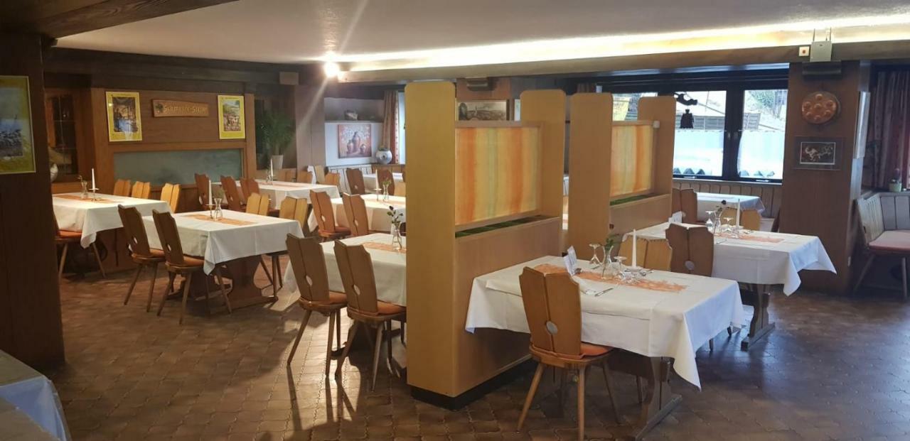 Alemannenhof Hotel Engel Rickenbach  Екстериор снимка