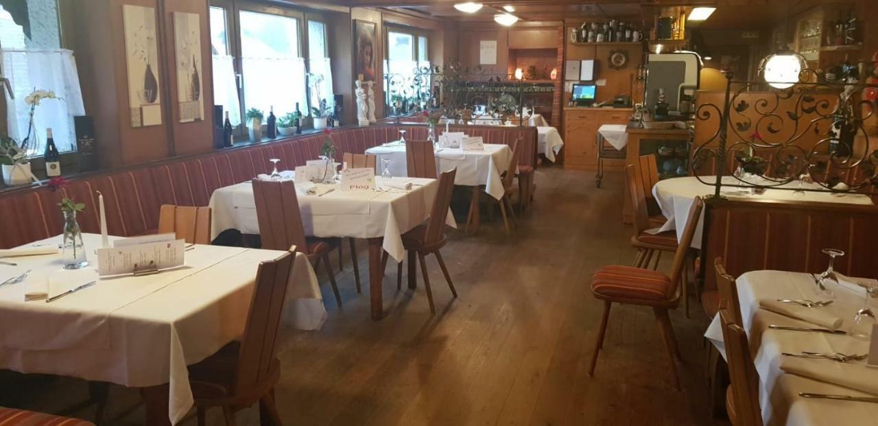 Alemannenhof Hotel Engel Rickenbach  Екстериор снимка