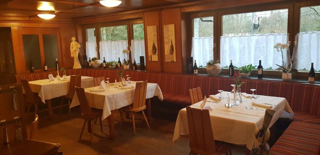 Alemannenhof Hotel Engel Rickenbach  Екстериор снимка