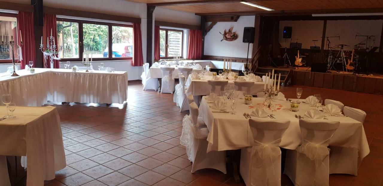 Alemannenhof Hotel Engel Rickenbach  Екстериор снимка
