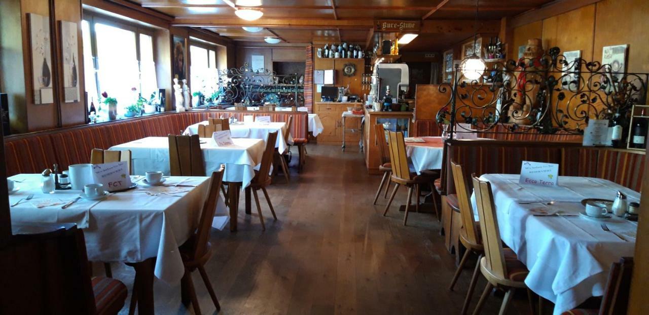 Alemannenhof Hotel Engel Rickenbach  Екстериор снимка